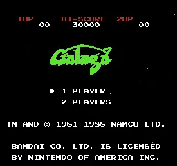 Title Screen